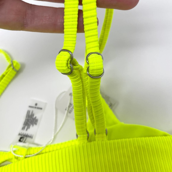 TiniBikini Strappy High Rise Bikini - Picture 7 of 15